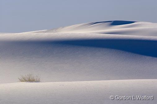 White Sands_32223.jpg - Photographed at the White Sands National Monument near Alamogordo, New Mexico, USA.
